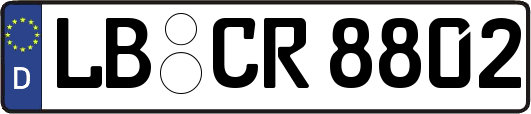 LB-CR8802