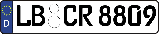 LB-CR8809
