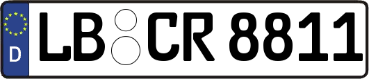 LB-CR8811