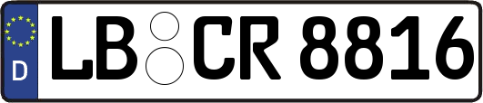 LB-CR8816