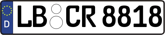 LB-CR8818