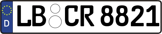 LB-CR8821