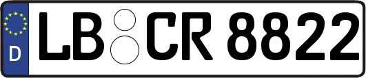 LB-CR8822