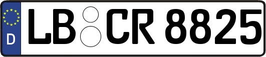 LB-CR8825