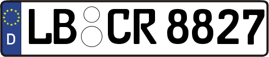 LB-CR8827