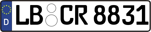 LB-CR8831