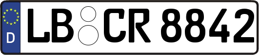 LB-CR8842