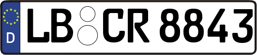 LB-CR8843