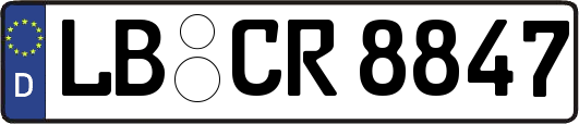LB-CR8847