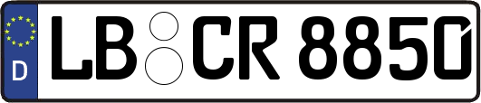 LB-CR8850
