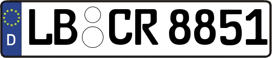LB-CR8851