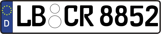 LB-CR8852