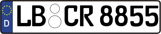LB-CR8855