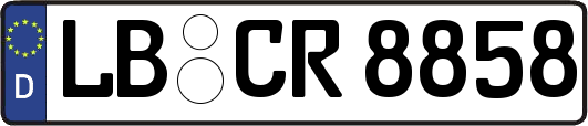 LB-CR8858