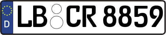 LB-CR8859