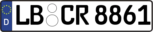 LB-CR8861