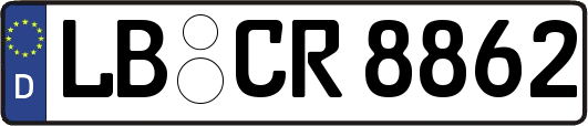 LB-CR8862