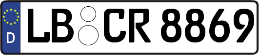 LB-CR8869