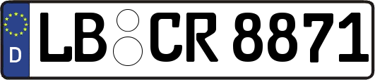 LB-CR8871