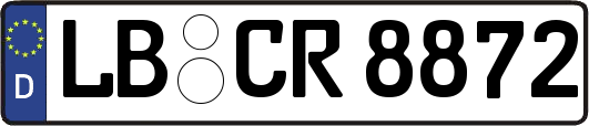 LB-CR8872