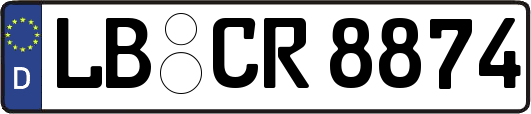 LB-CR8874