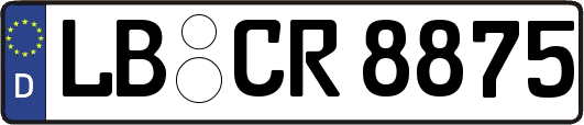 LB-CR8875