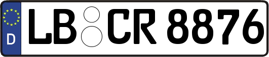 LB-CR8876