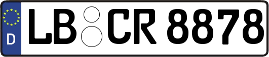 LB-CR8878