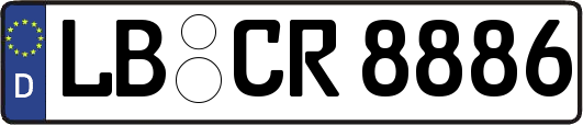 LB-CR8886