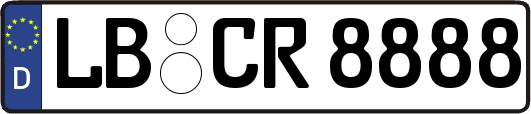 LB-CR8888