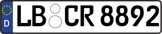 LB-CR8892