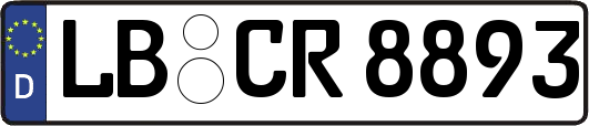 LB-CR8893