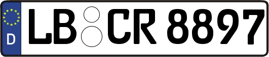 LB-CR8897