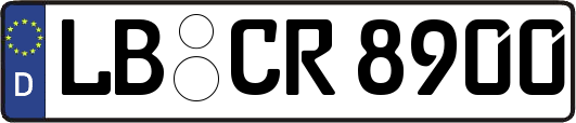 LB-CR8900