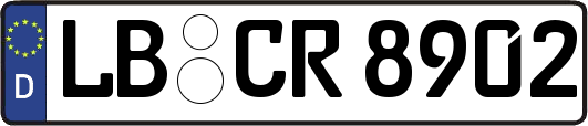 LB-CR8902
