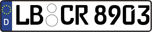 LB-CR8903