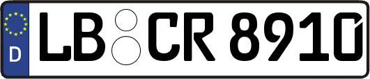 LB-CR8910