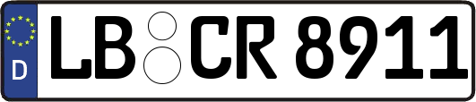 LB-CR8911