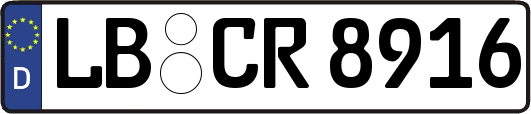 LB-CR8916