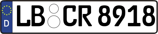 LB-CR8918