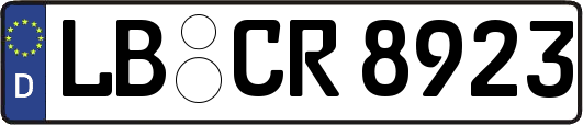 LB-CR8923