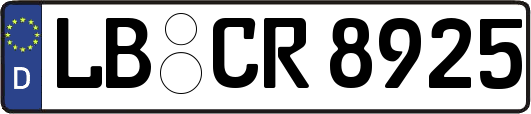 LB-CR8925