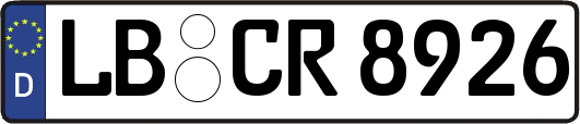 LB-CR8926