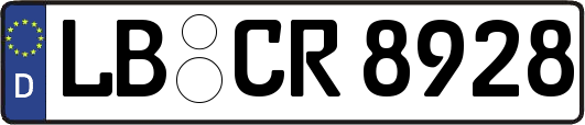 LB-CR8928