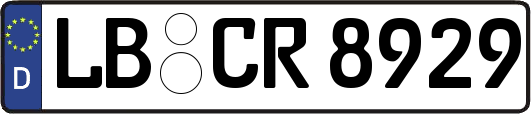 LB-CR8929