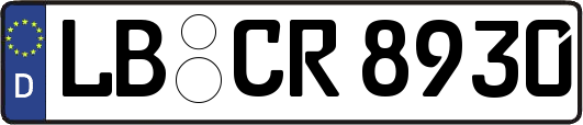 LB-CR8930
