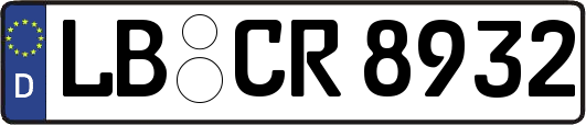 LB-CR8932