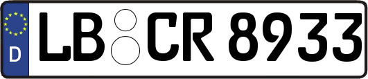LB-CR8933