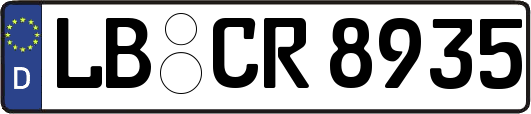 LB-CR8935