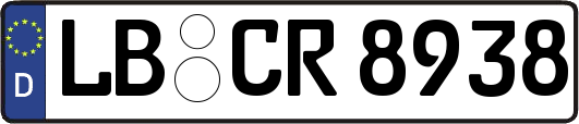 LB-CR8938